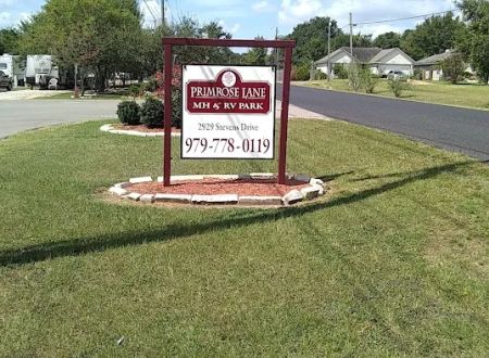 Primrose Lane MH & RV Park
