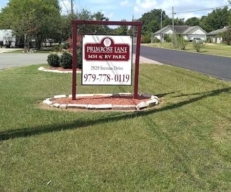 Primrose Lane MH & RV Park