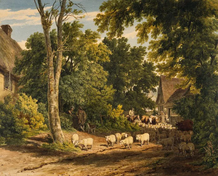 Country Village Picture 2
