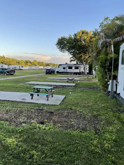 Southern Comfort RV Resort Picture 2