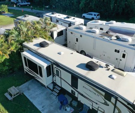 Southern Comfort RV Resort
