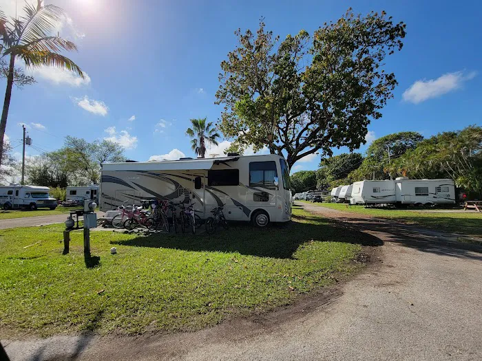 Southern Comfort RV Resort Picture 4