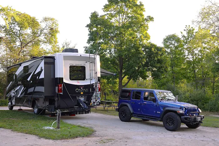 Sanders Park Campground Picture 8