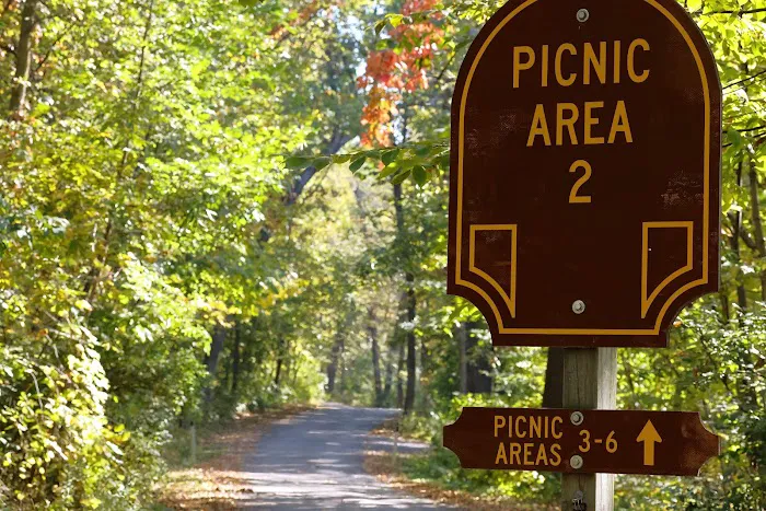Sanders Park Campground Picture 7