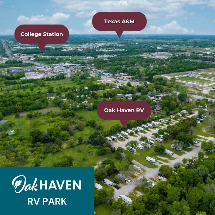 Oak Haven RV (formerly BCS Village 21 RV Park) Picture 9