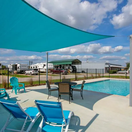 Reveille Ridge RV Park Picture 8