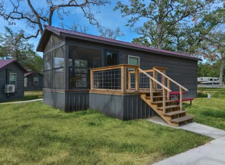 Great Escapes RV Resorts Bryan College Station