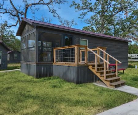 Great Escapes RV Resorts Bryan College Station
