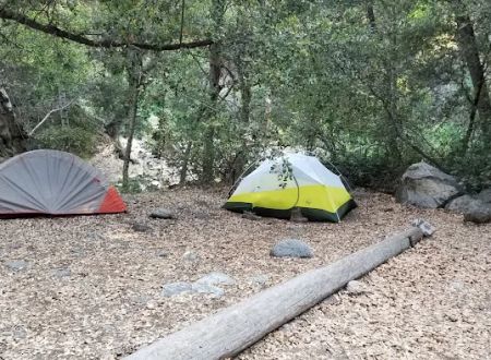 West Fork Campground