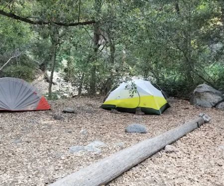 West Fork Campground