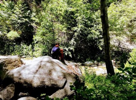 Devore Trail Camp