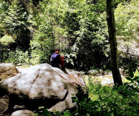 Devore Trail Camp