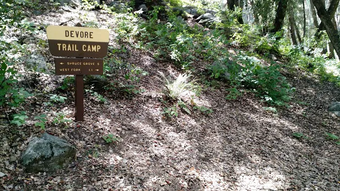 Devore Trail Camp Picture 3