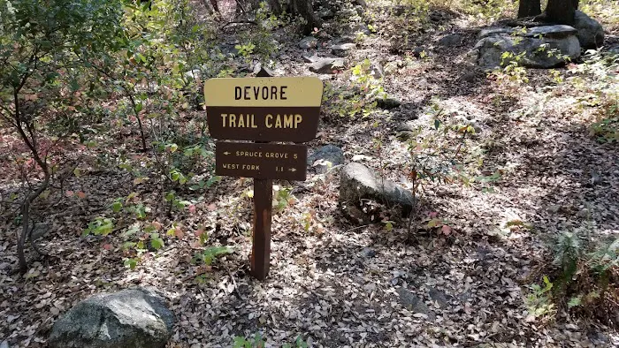 Devore Trail Camp Picture 8