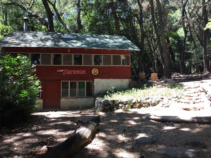 Spruce Grove Trail Camp Picture 1