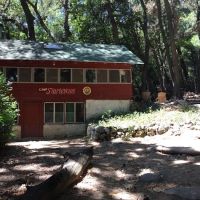 Spruce Grove Trail Camp ico