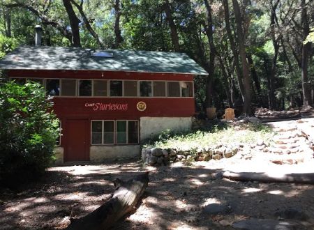 Spruce Grove Trail Camp