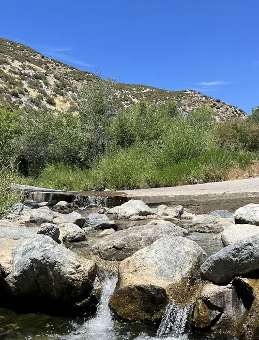Monte Cristo Campground Picture 2