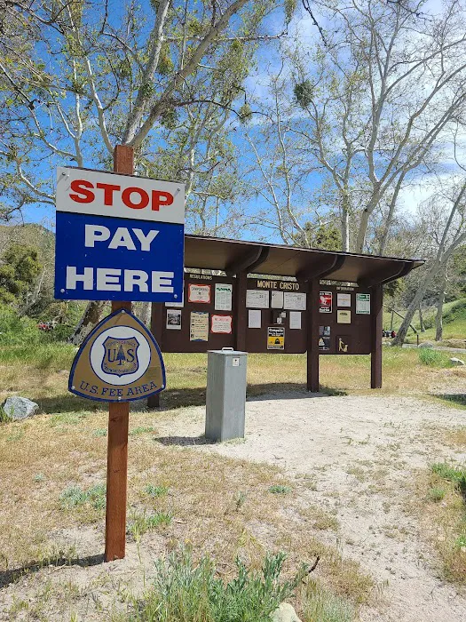 Monte Cristo Campground Picture 6