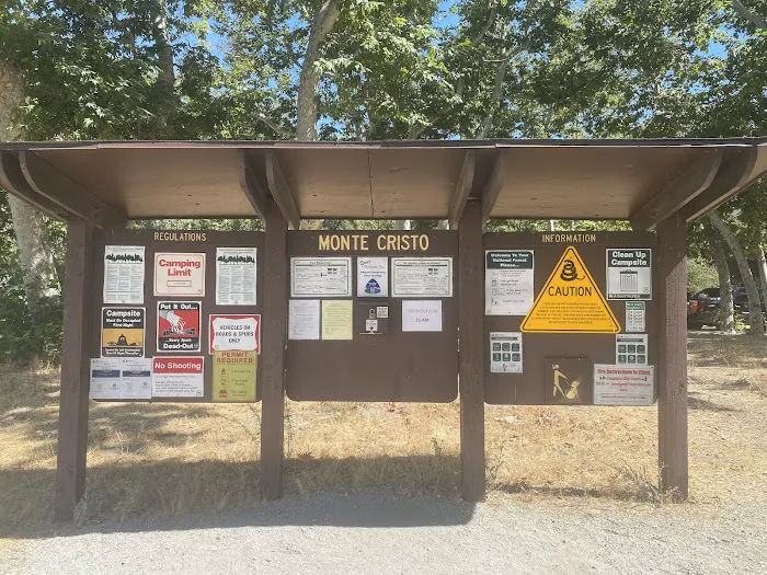 Monte Cristo Campground Picture 7