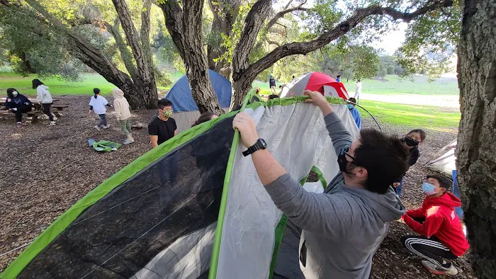 Malibu Creek SP Group Camp Picture 2