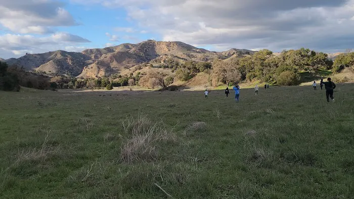 Malibu Creek SP Group Camp Picture 1