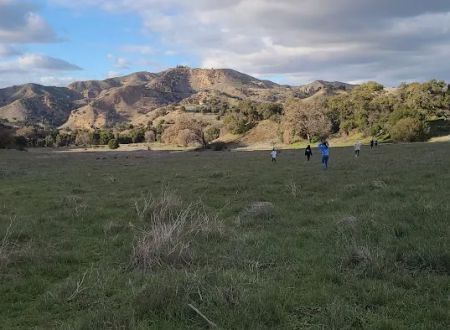 Malibu Creek SP Group Camp