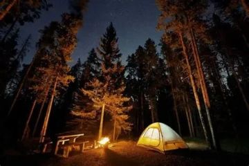 Tips for Nighttime Safety While Camping: Protect Yourself and Enjoy the Outdoors