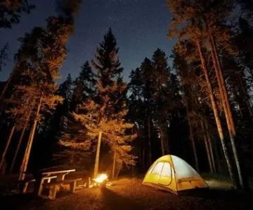 Tips for Nighttime Safety While Camping: Protect Yourself and Enjoy the Outdoors