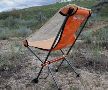 Best Lightweight Camping Chairs for Hiking Trips