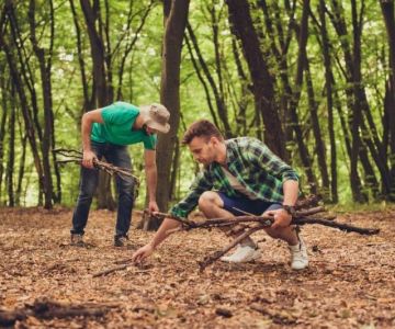 Campfire Firewood: How to Collect and Store It Legally for Your Next Adventure