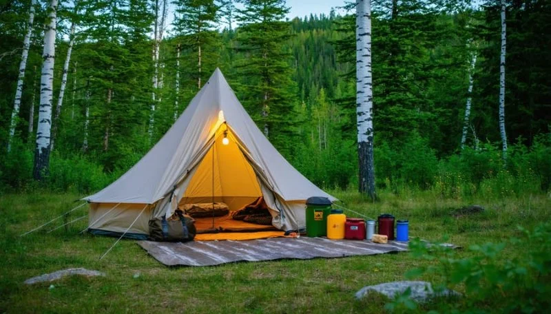 How to Keep Your Campsite Clean and Eco-Friendly: A Complete Guide