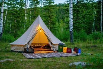 How to Keep Your Campsite Clean and Eco-Friendly: A Complete Guide