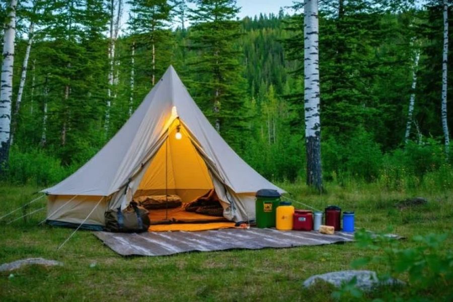 How to Keep Your Campsite Clean and Eco-Friendly: A Complete Guide