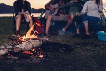 Best Campfire Songs for Group Sing-Alongs | Camp Spotter