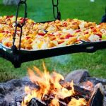 Top 10 Campfire Snacks to Keep You Energized on Your Outdoor Adventures