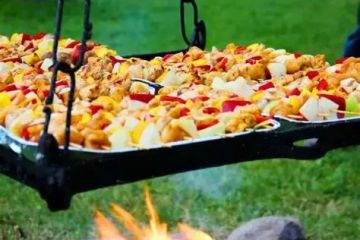 Top 10 Campfire Snacks to Keep You Energized on Your Outdoor Adventures
