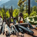 Best Camping Multi-Tools for Every Situation: Top Picks for Your Adventure