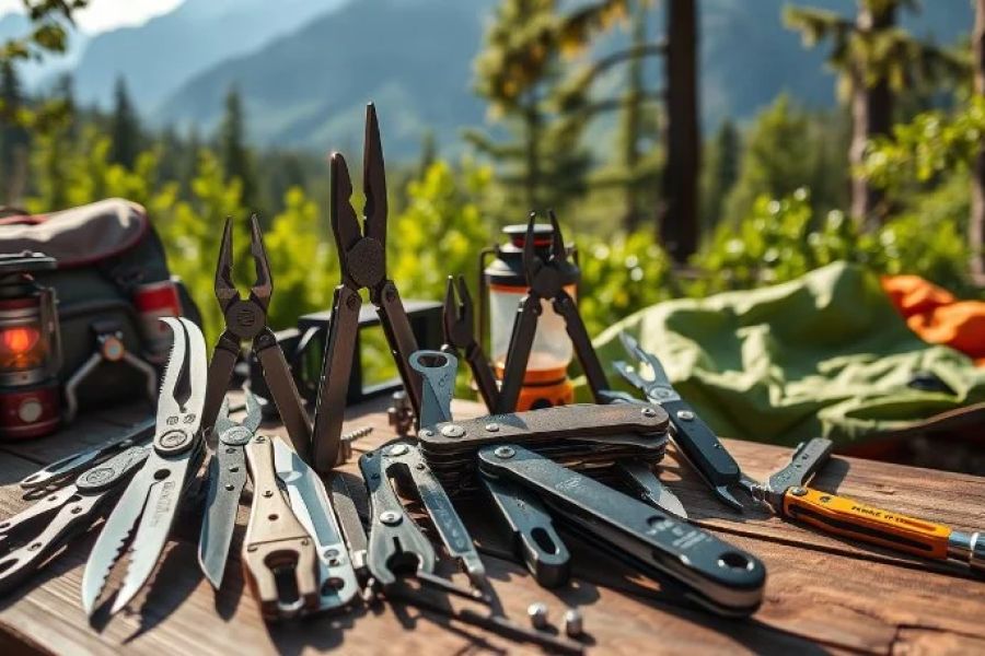 Best Camping Multi-Tools for Every Situation: Top Picks for Your Adventure