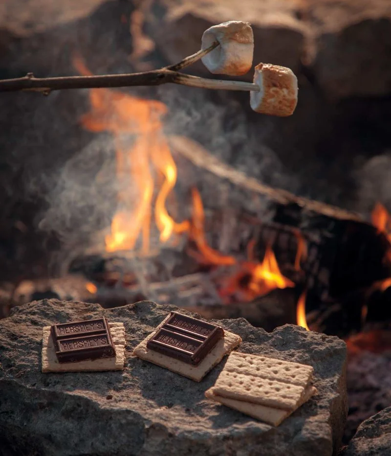 Easy and Delicious Snacks and Desserts to Cook Over a Campfire