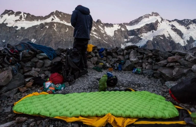 Best Lightweight Sleeping Pads for Backpackers