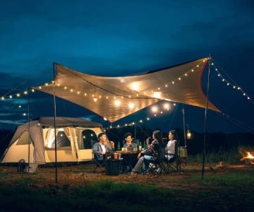 How to Use Natural Materials for Camping Comfort: Expert Tips