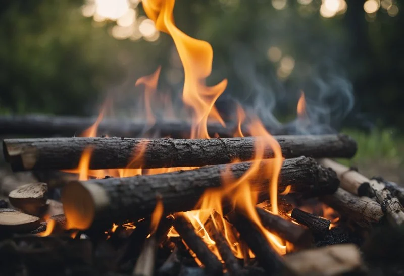 How to Use Campfire Smoke to Keep Rodents Away | Camp Spotter Tips