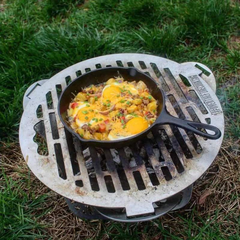 How to Cook Breakfast Over a Campfire: A Complete Guide
