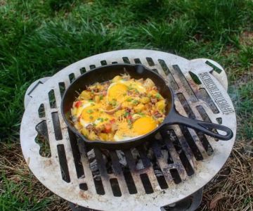 How to Cook Breakfast Over a Campfire: A Complete Guide