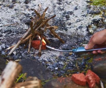 How to Build a Campfire in a Windy Location: Expert Tips and Tricks