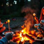 Best Campfire Desserts for Kids: Fun and Easy Ideas