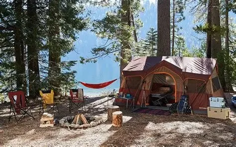 How to Set Up a Campsite Quickly and Efficiently