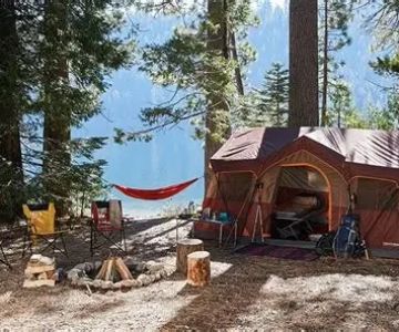 How to Set Up a Campsite Quickly and Efficiently