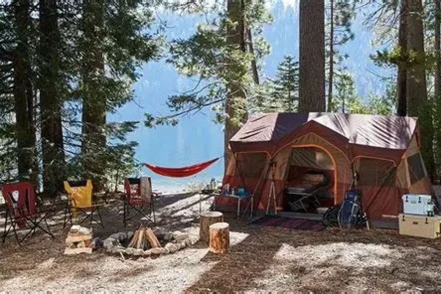 How to Set Up a Campsite Quickly and Efficiently